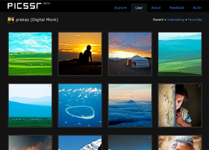 Picssr